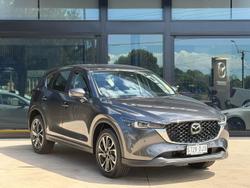 2025 Mazda CX-5 G25 Touring