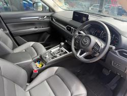 2025 Mazda CX-5 G25 Touring