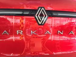 2024 Renault Arkana Techno
