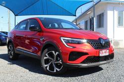 2024 Renault Arkana Techno