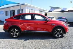 2024 Renault Arkana Techno