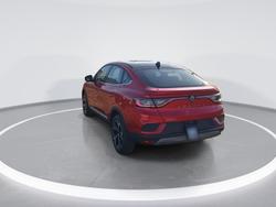 2024 Renault Arkana Techno