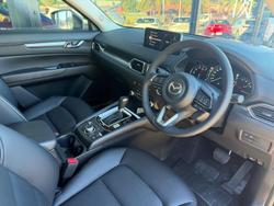 2025 Mazda CX-5 G25 Touring