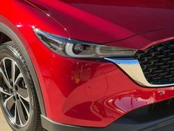 2025 Mazda CX-5 G25 Touring