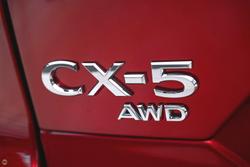 2025 Mazda CX-5 G25 Touring