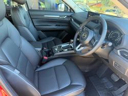 2025 Mazda CX-5 G25 Touring