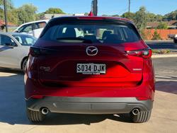 2025 Mazda CX-5 G25 Touring