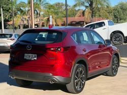 2025 Mazda CX-5 G25 Touring