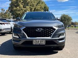 2018 Hyundai
Tucson Active X