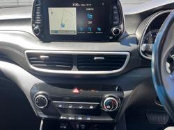 2018 Hyundai
Tucson Active X