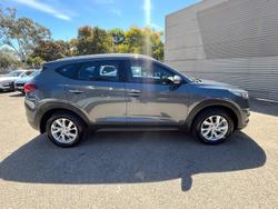 2018 Hyundai
Tucson Active X