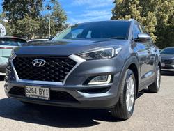 2018 Hyundai
Tucson Active X