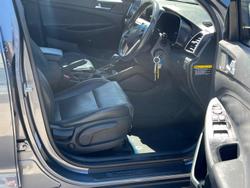 2018 Hyundai
Tucson Active X