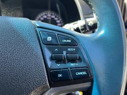 2018 Hyundai
Tucson Active X