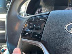 2018 Hyundai
Tucson Active X