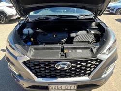 2018 Hyundai
Tucson Active X