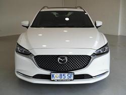 2022 Mazda 6 Atenza