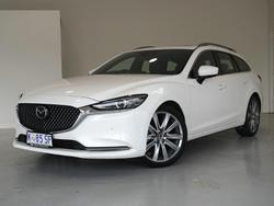 2022 Mazda 6 Atenza