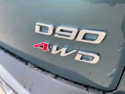 2025 LDV D90 Executive