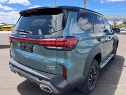 2025 LDV D90 Executive