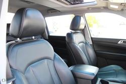 2019 SsangYong Musso Ultimate