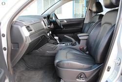 2019 SsangYong Musso Ultimate