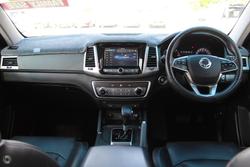 2019 SsangYong Musso Ultimate