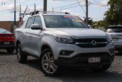 2019 SsangYong Musso Ultimate