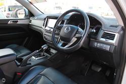 2019 SsangYong Musso Ultimate