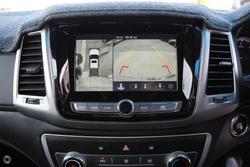 2019 SsangYong Musso Ultimate