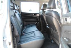 2019 SsangYong Musso Ultimate