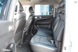 2019 SsangYong Musso Ultimate