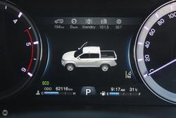 2019 SsangYong Musso Ultimate