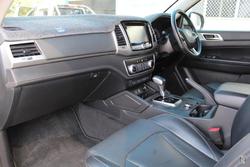 2019 SsangYong Musso Ultimate