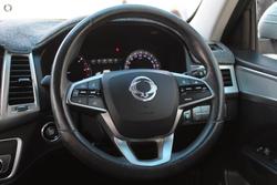 2019 SsangYong Musso Ultimate