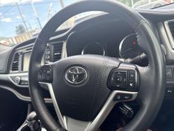 2019 Toyota Kluger GXL