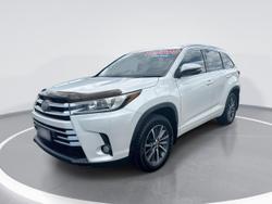 2019 Toyota Kluger GXL