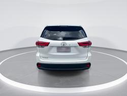 2019 Toyota Kluger GXL