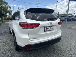 2019 Toyota Kluger GXL