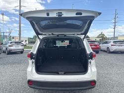 2019 Toyota Kluger GXL