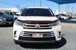 2019 Toyota Kluger GXL