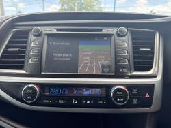 2019 Toyota Kluger GXL