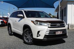 2019 Toyota Kluger GXL