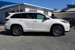 2019 Toyota Kluger GXL