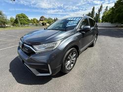 2021 Honda
CR-V VTi LX AWD