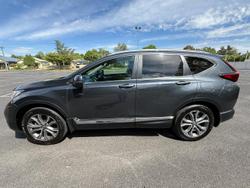 2021 Honda
CR-V VTi LX AWD