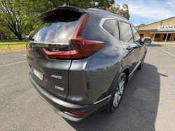 2021 Honda CR-V VTi LX AWD