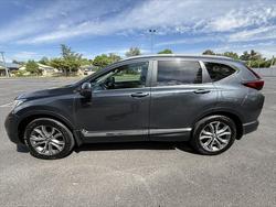 2021 Honda
CR-V VTi LX AWD