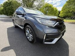 2021 Honda
CR-V VTi LX AWD