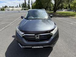 2021 Honda CR-V VTi LX AWD
